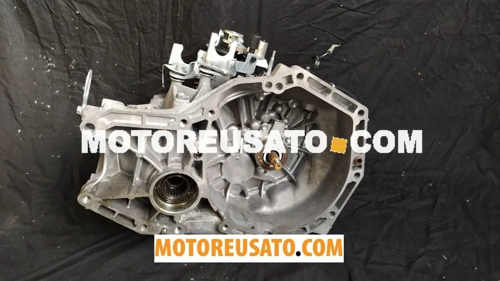 CAMBIO MECCANICO RIDUTTORE SUZUKI SWIFT 1.2 K12B 69KW 4X4 Suzuki usato