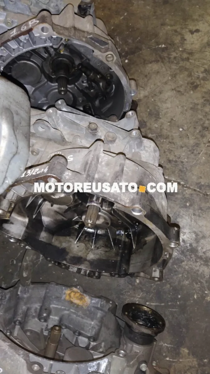 cambio Mini Cooper S 16 benzina Mini usato