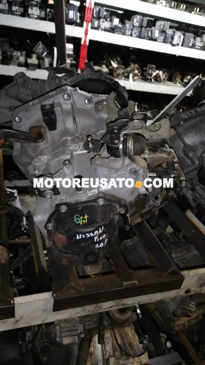 cambio Nissan Pixo Nissan usato