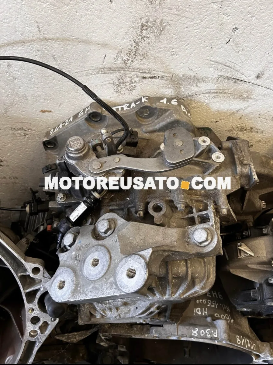cambio opel MerivaB Astra J 1.6 CDTi M320MDE B16DTL