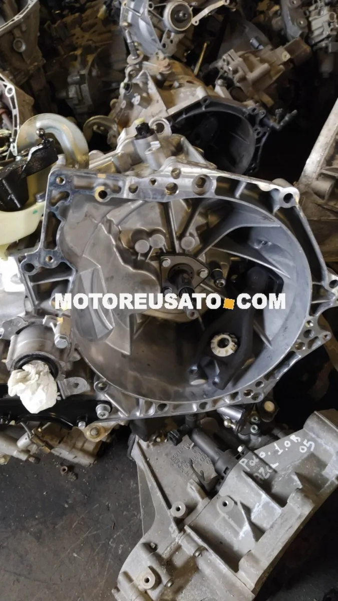 cambio Peugeot 208 BH02