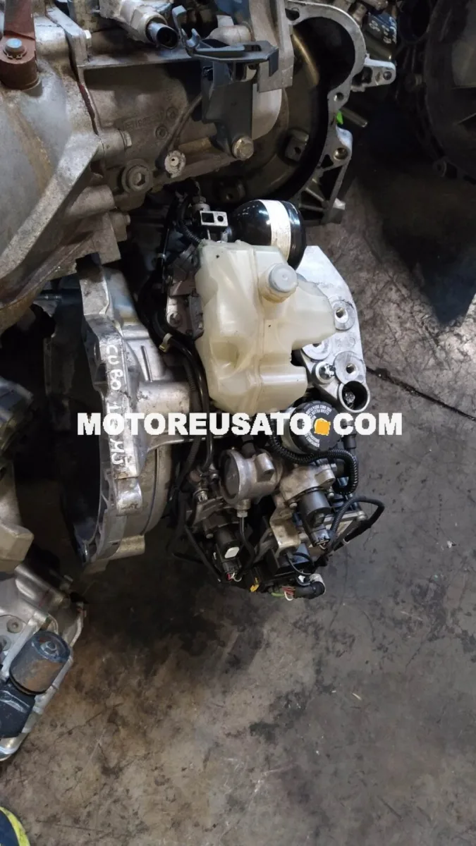 Cambio QUBO 13 Multijet robotizzato
