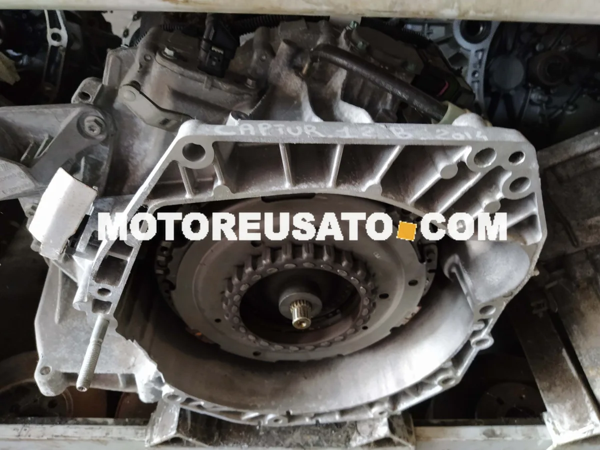 Cambio Renault Captur Renault usato
