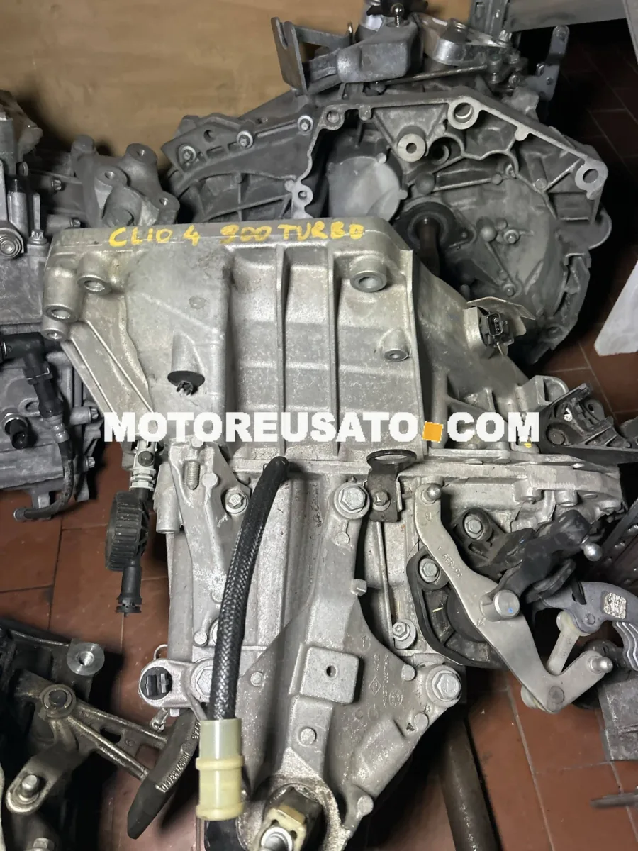 Cambio Renault Clio 900 Codice JH3-334 / JH3334 | 5 marce Renault usato