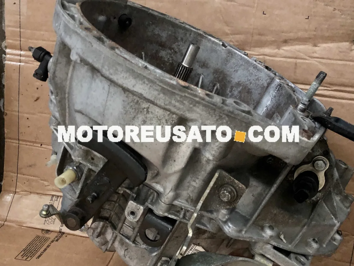 Cambio Renault Master Opel Movano PF