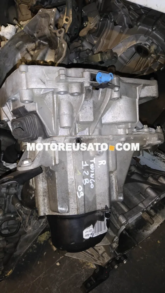 cambio Renault Twingo 12benzina Renault usato
