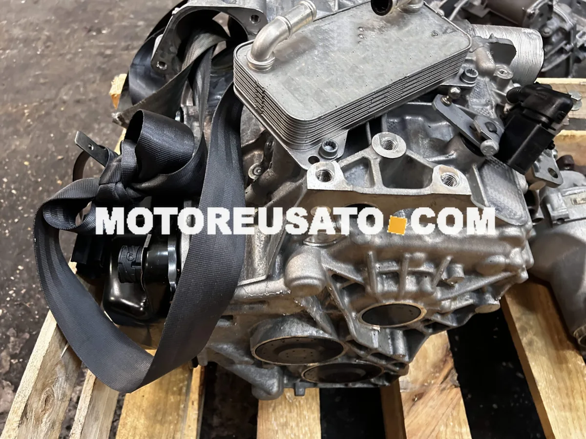 cambio tiguan 4x4 2.0TDI 0CN409.053 TUK AD7GC010
