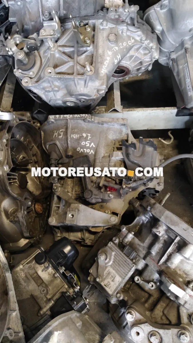 cambio Volvo V50 Volvo usato