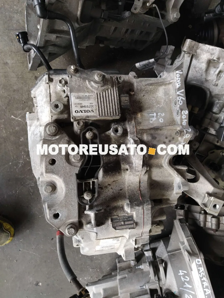 Cambio Volvo V60 20 diesel Volvo usato