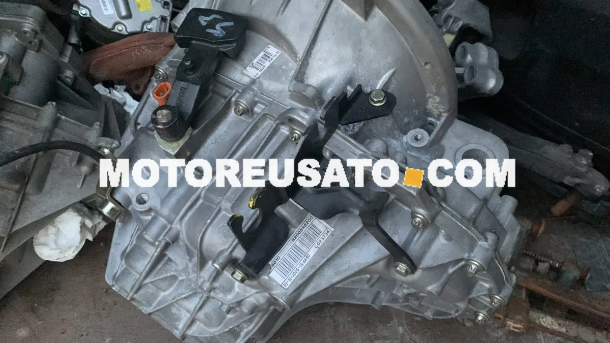 Camio gear Opel Renault pf6 M9R 6010