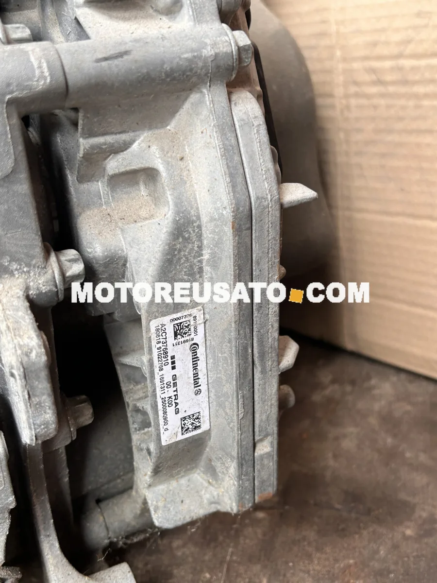 Centralina Cambio Automatico Smart 453 A2C73768910