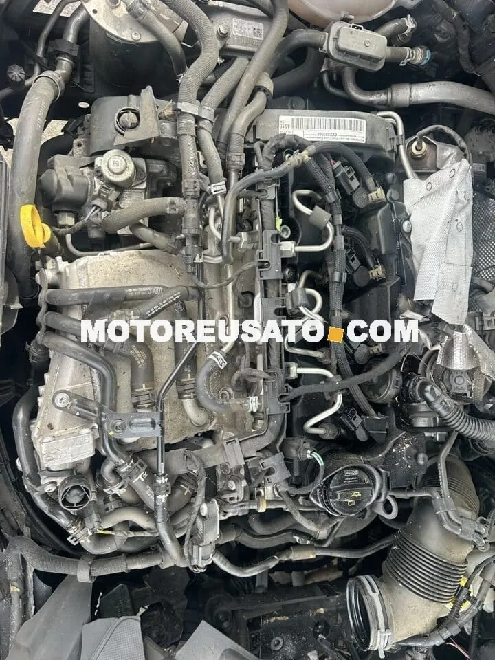 CXX  Motore VW Audi 1.6 TDI 1598 TDI CXX Diesel