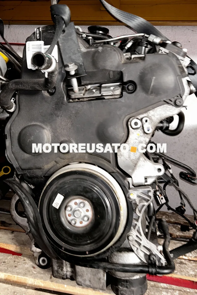 D4204T8 motore volvo 2.0 Volvo usato