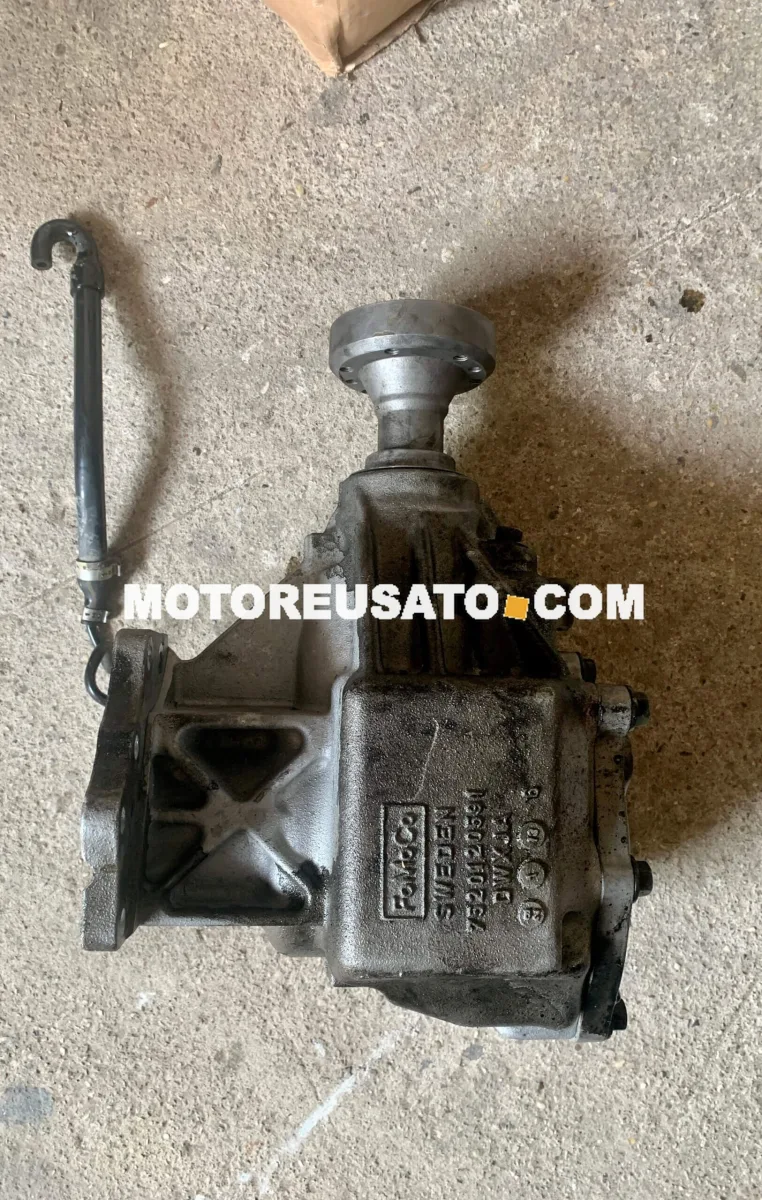 Differenziale anteriore LAND ROVER DWXJA Land Rover usato