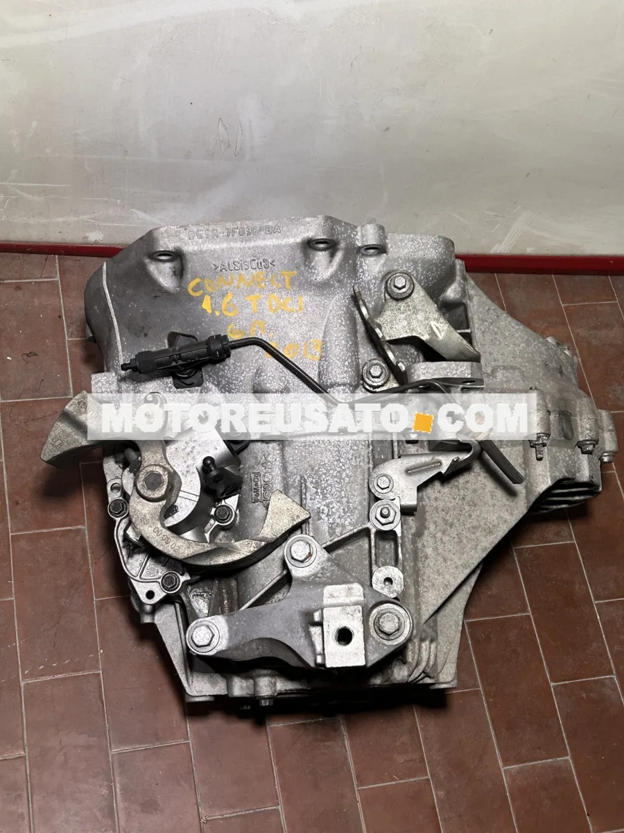 DV6R-7002-LCA cambio per FORD TOURNEO CONNECT 1.6 TDCI Ford usato
