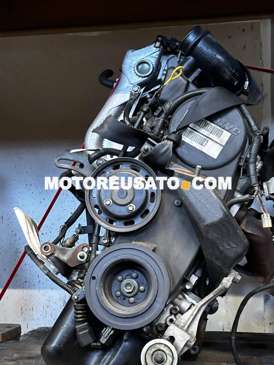 G13BB motore Suzuki 1.3 benzina Suzuki usato