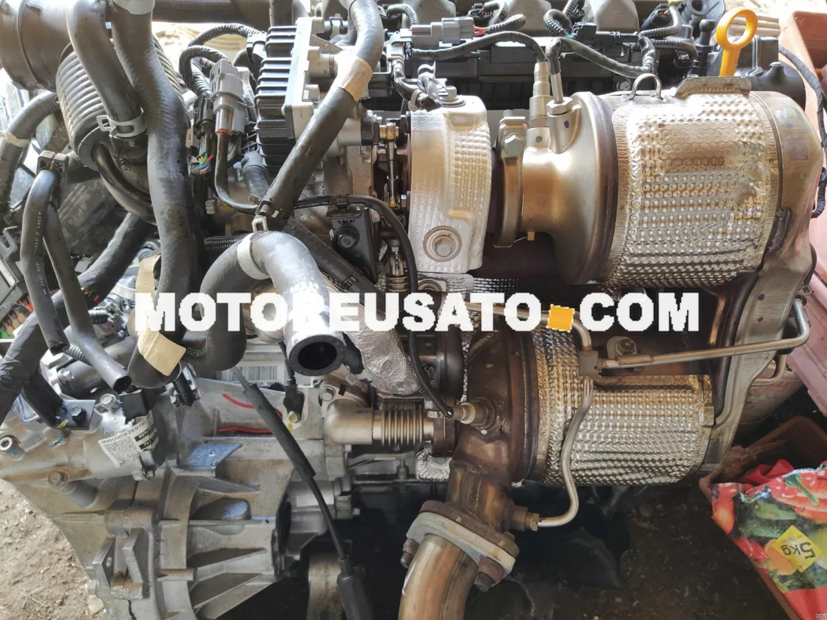 Kia Sportage 2019  cil 1598  KW 100  Motore D4FE