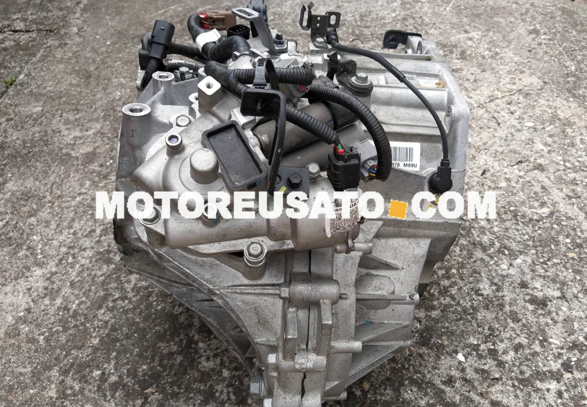 KIA SPORTAGE CAMBIO S/AUTOMATICO M89U Kia usato