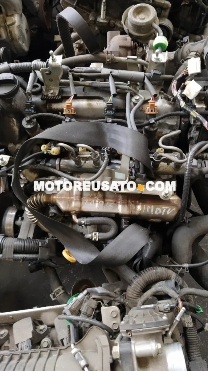 motore 1 NDTV YARIS