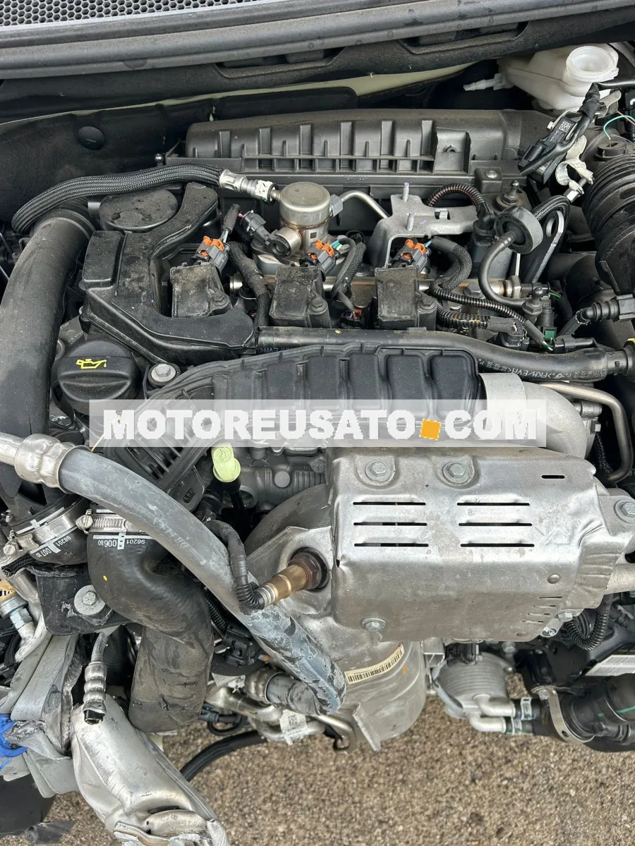 Motore 1.2 PureTech – Codice HN05 Citroën / Peugeot / Opel