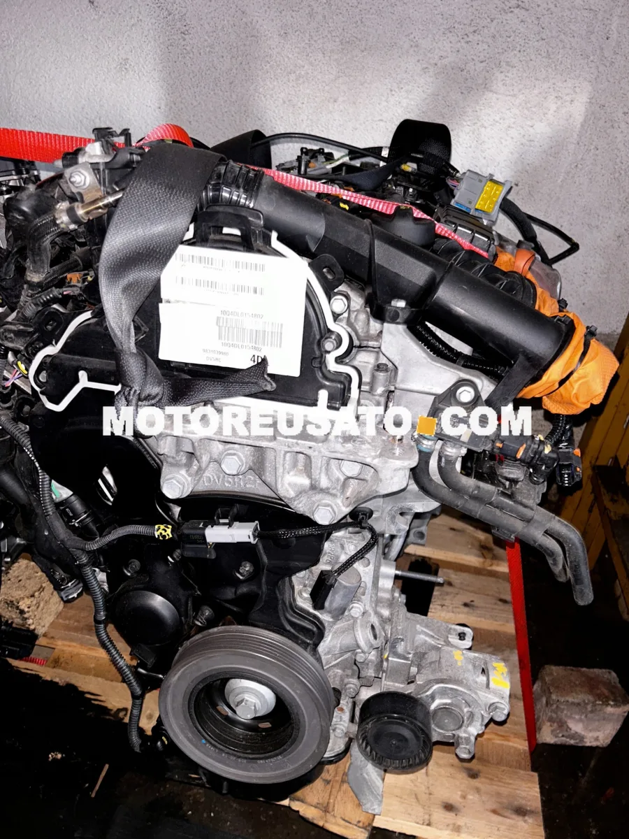 Motore 1.5 BlueHDi / HDI – Codice YH01 | Diesel 1.499 cm³ Euro 6