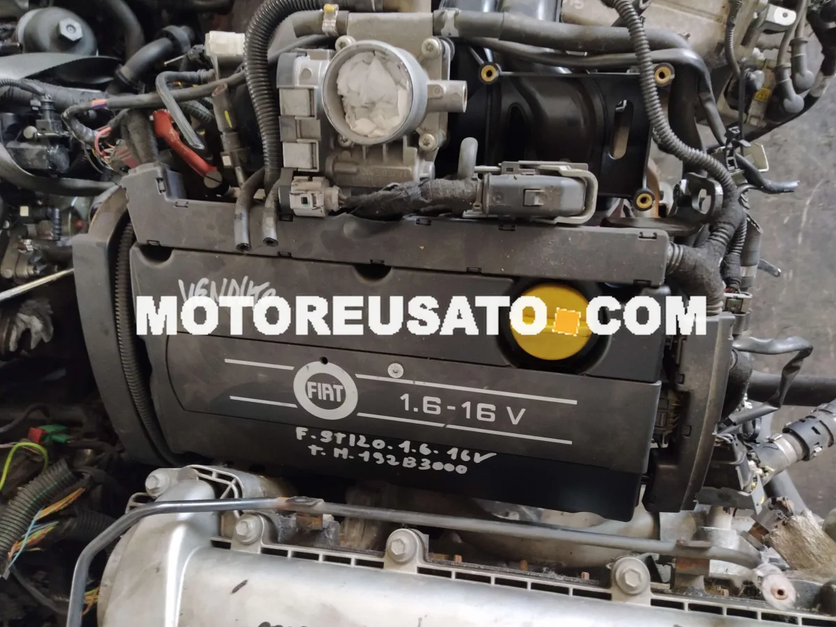 Motore 192B3000 Fiat Stilo