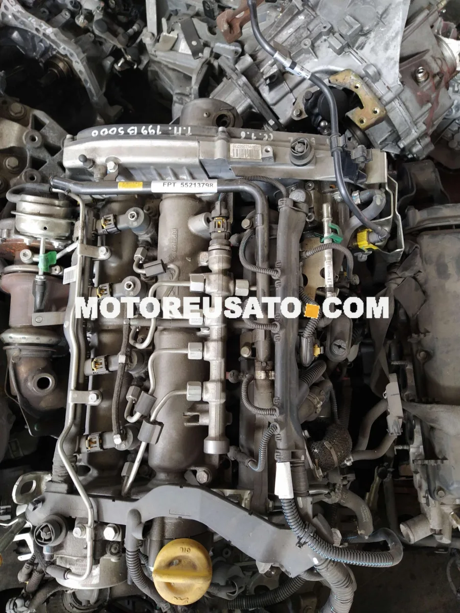Motore 199B5000