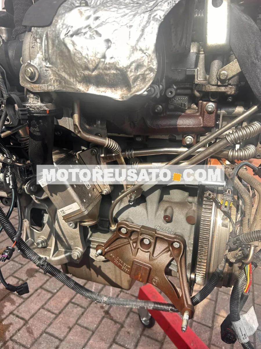 Motore 250A2000 Fiat Ducato multijet euro 6
