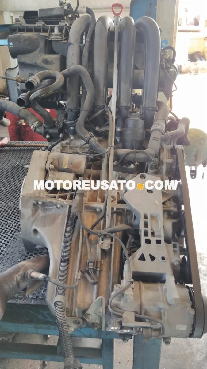 MOTORE 266920 MERCEDES CLASSE A 1.4 BENZINA