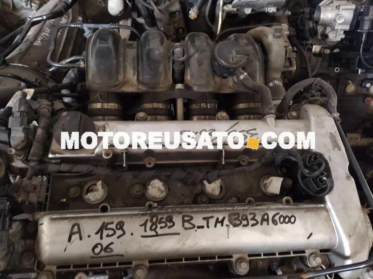 Motore 393A6000 Alfa 159