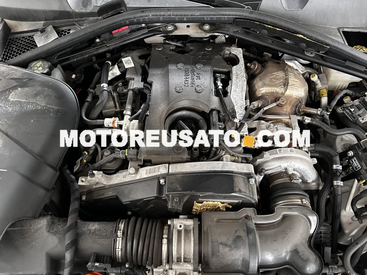 Motore 55284529 Alfa Giulia