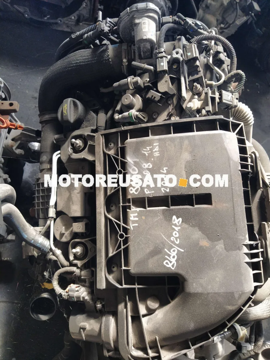 Motore 8H01