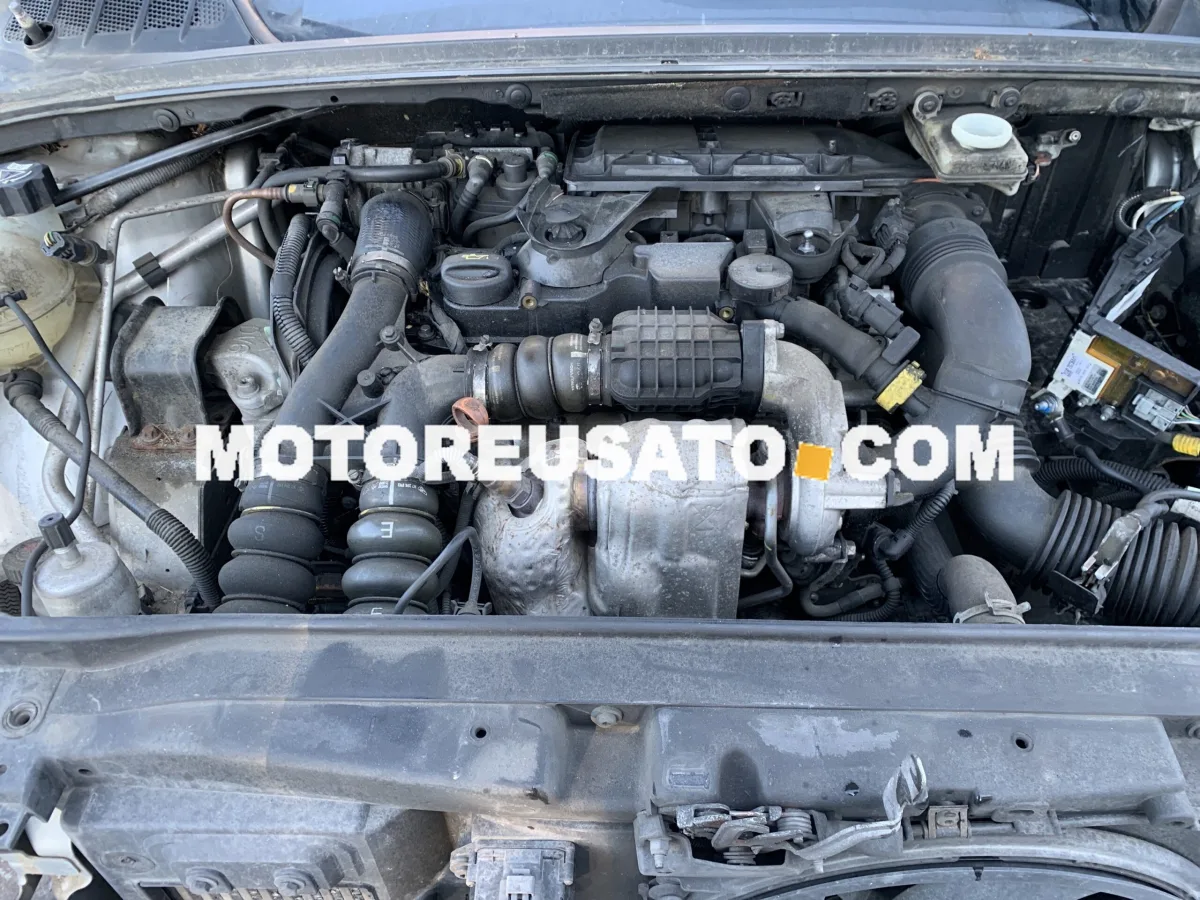 Motore 9HP cil 1560