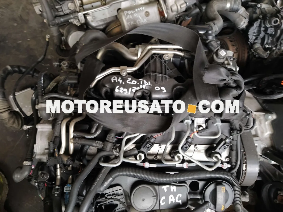 Motore Audi A4 CAG 20 diesel