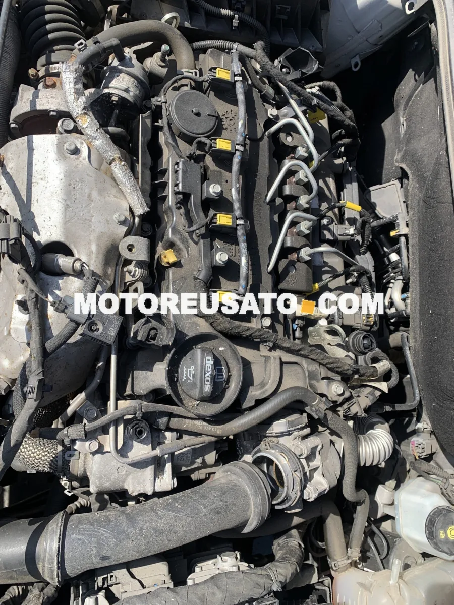 Motore B16DTL