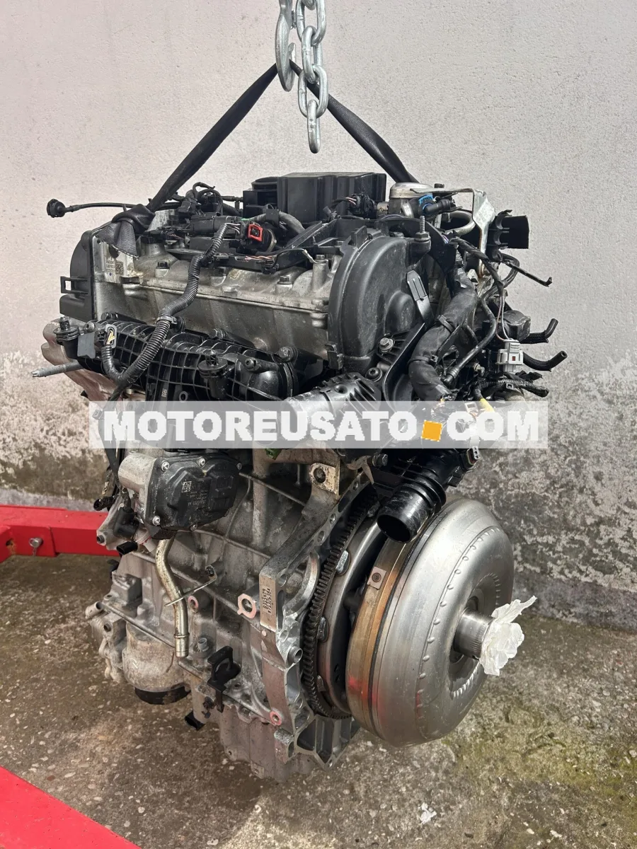 Motore B3154T9 Volvo XC40 1.5 benzina T2 B3154T9 Volvo usato