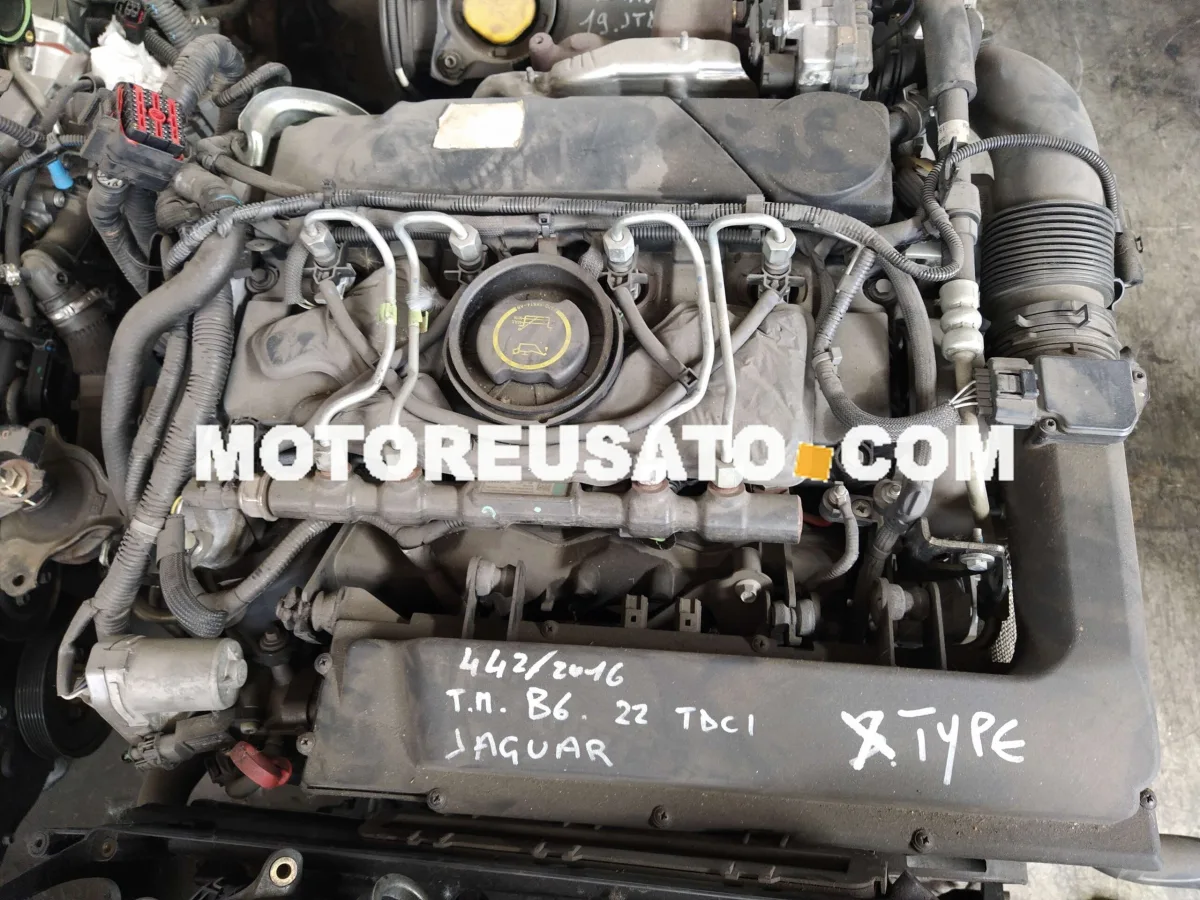 Motore B6 Jaguar xtype Jaguar usato