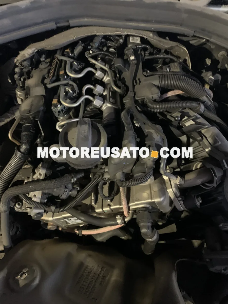 Motore BMW B13D15A BMW usato