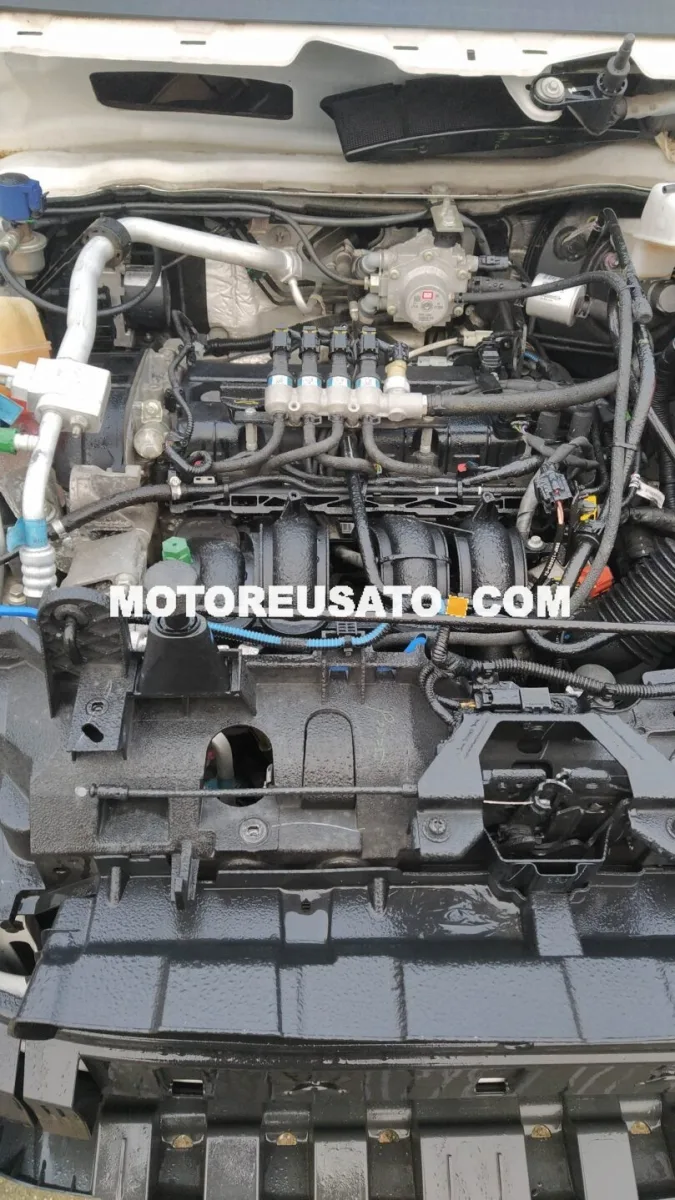 Motore Cambio Ford ecosport UEJE