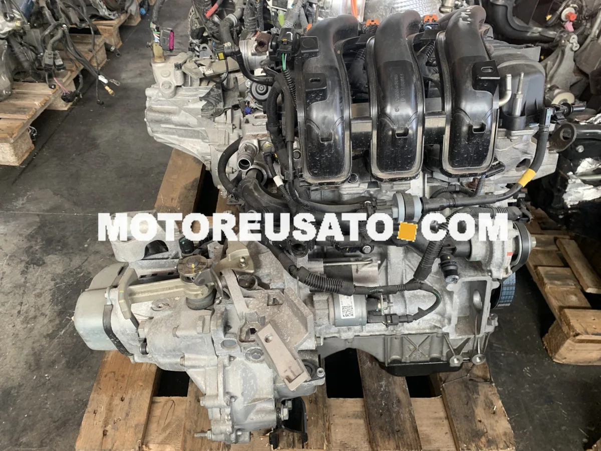 Motore Cambio Peugeot 208 – Codice HM05 | 1.2 PureTech 82 CV