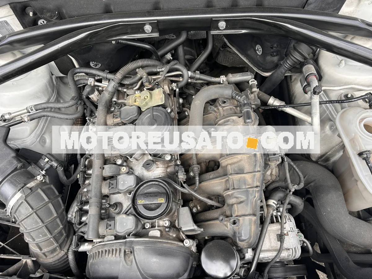 Motore CDN Audi benzina 132 kW