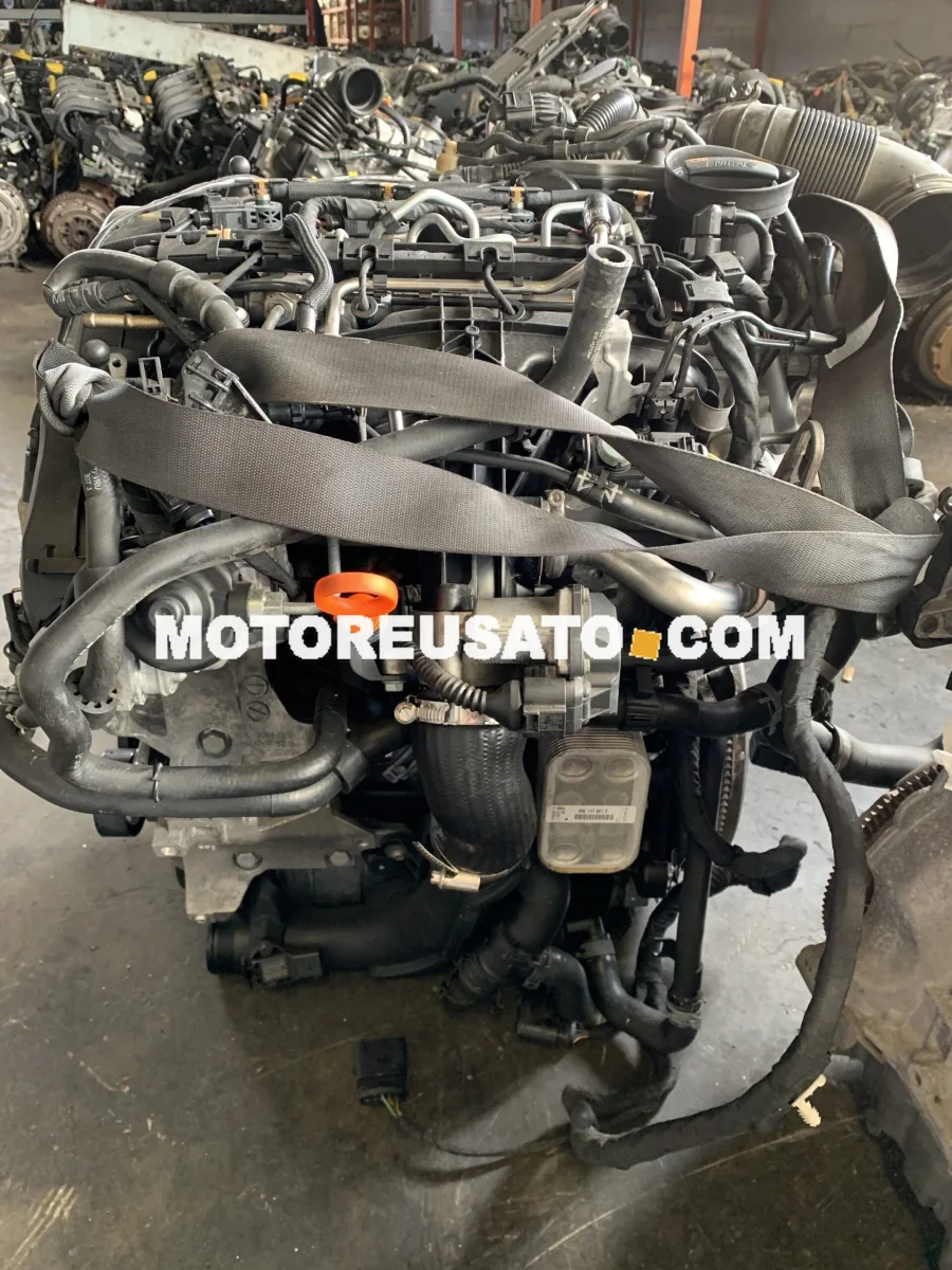 Motore CFG golf 6