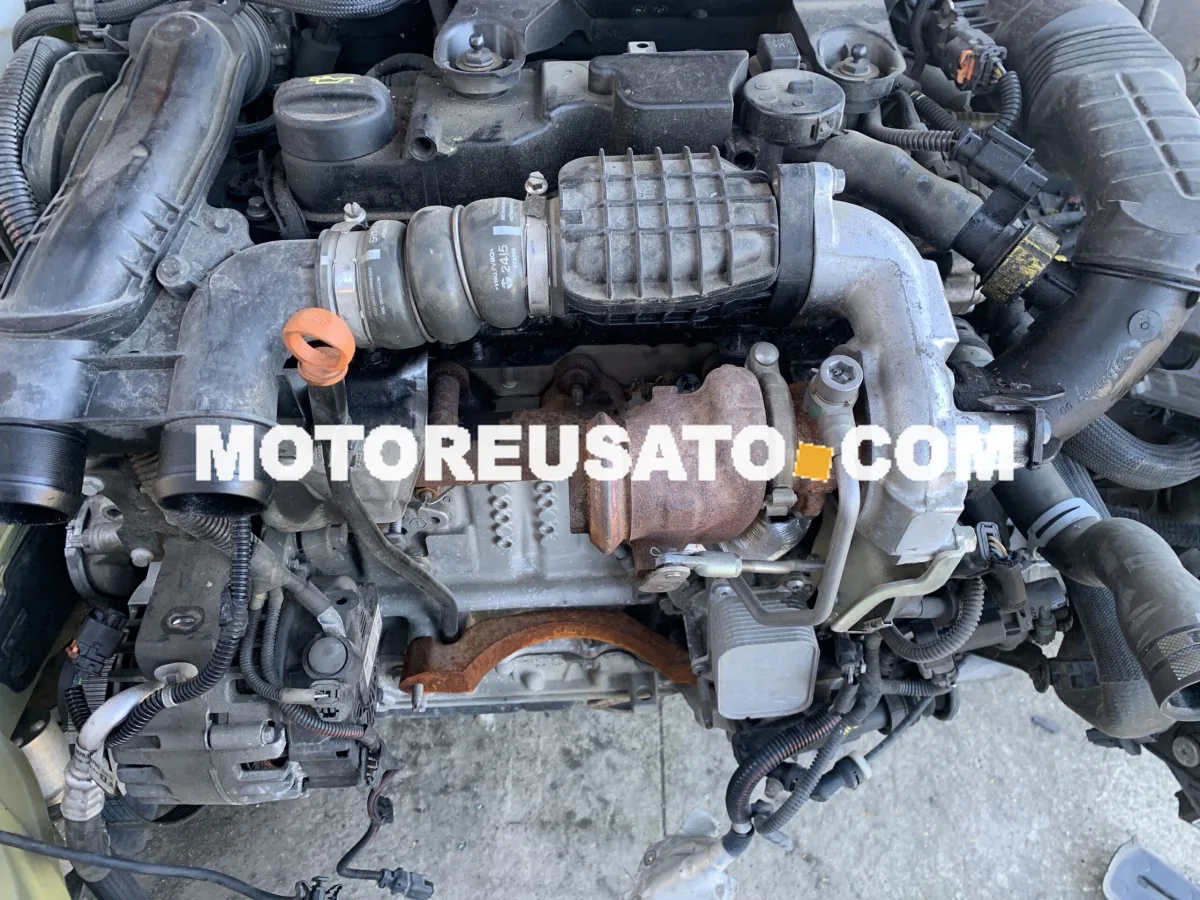 Motore Citroen PSA tipo BH02 Cil 1560 Citroën usato