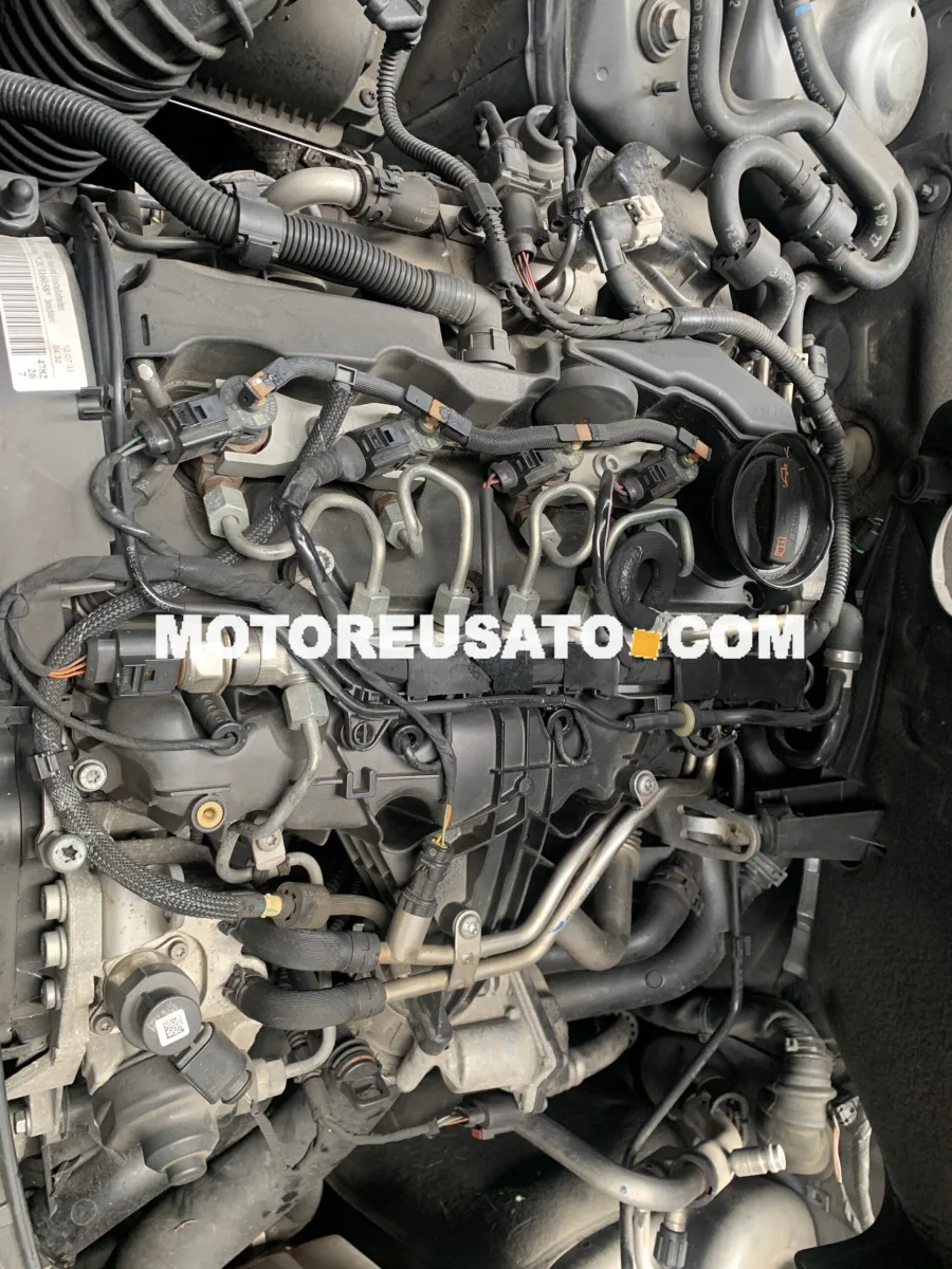 Motore CJC Audi kw 105