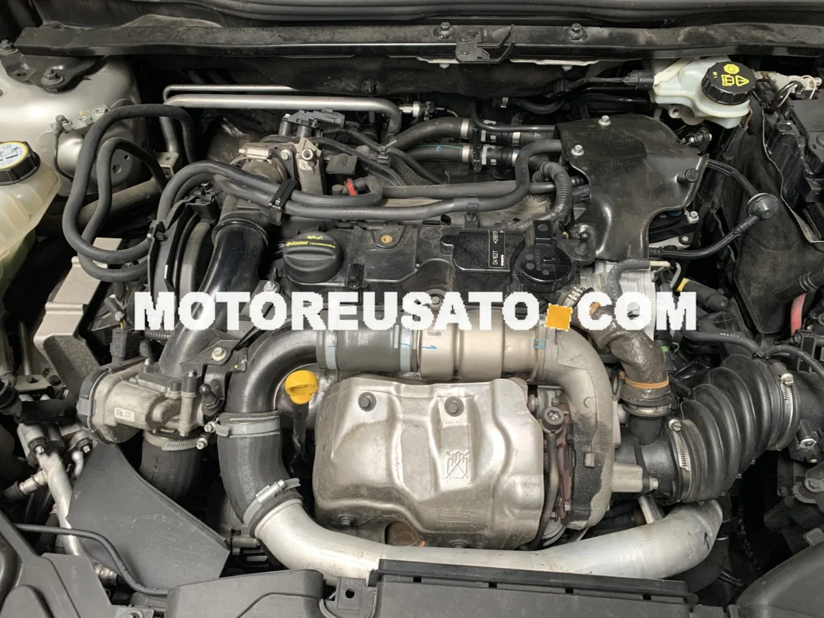 MOTORE D4162T VOLVO V40 16 DIESEL Volvo usato