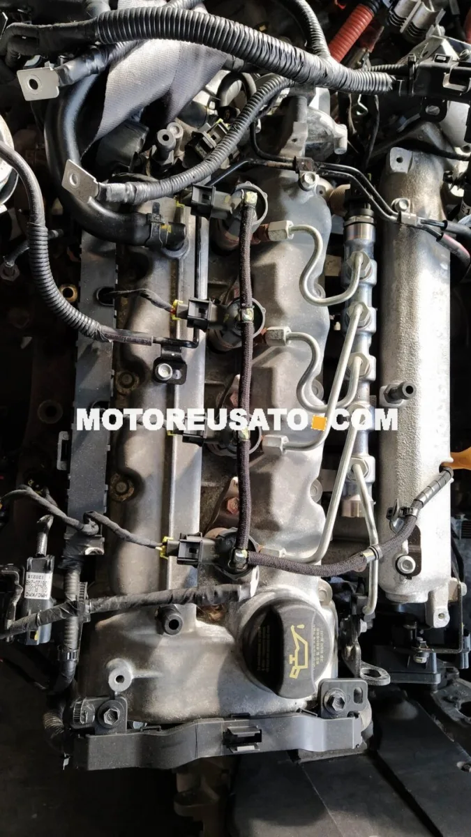 motore D4FB