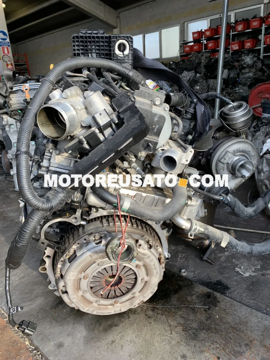 motore D4FD Kia Sportage