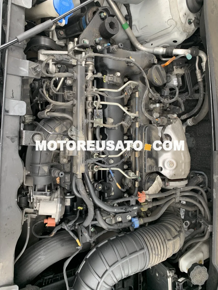 Motore D4HA Kia Sportage Cil 1995 kw135
