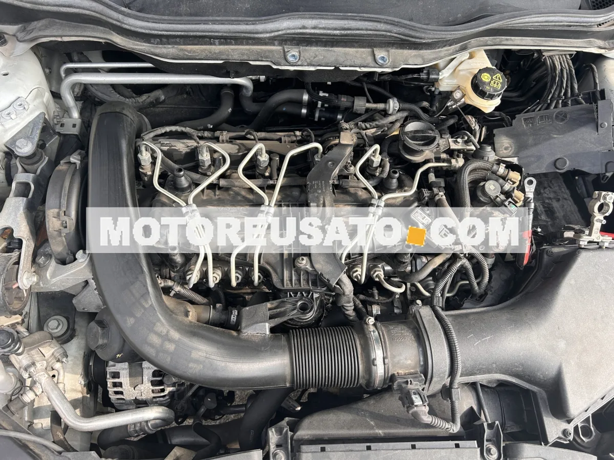 Motore D5204T6 Volvo Volvo usato