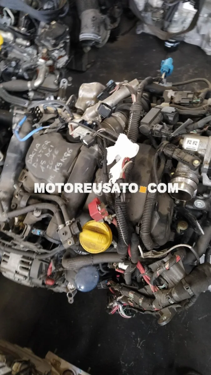 motore Dacia Duster 15 dci k9k G6 Dacia usato